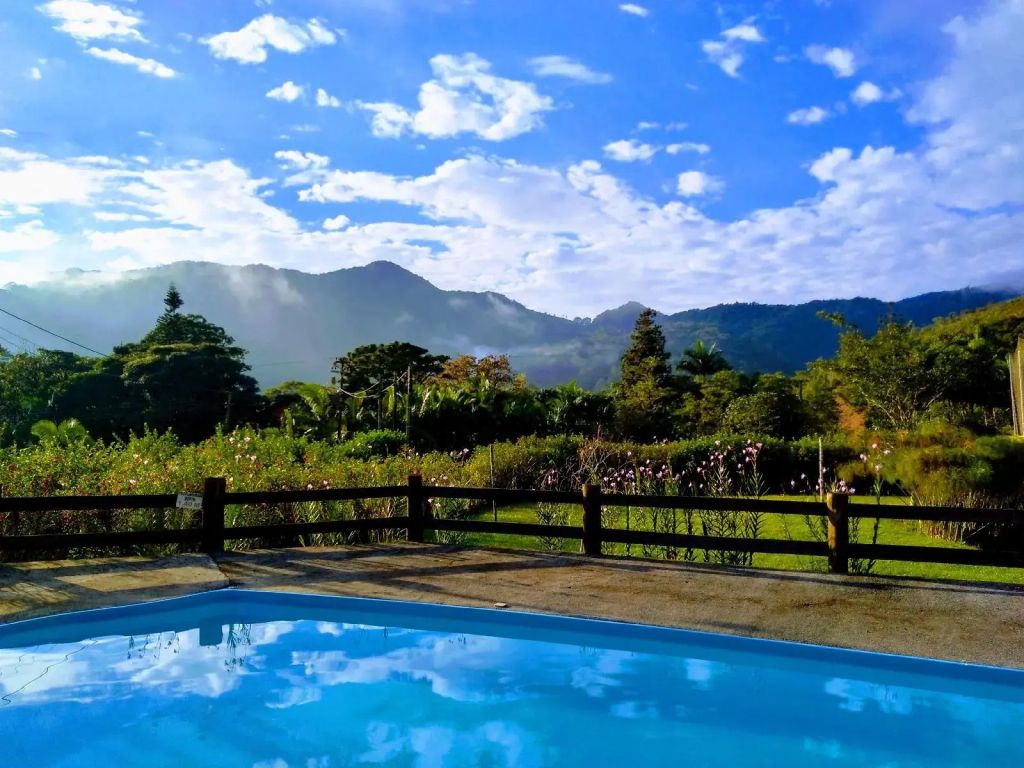Pousada Rio Da Prata - Blumenau