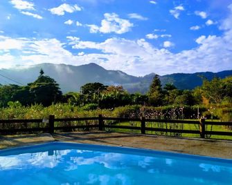 Pousada Rio Da Prata - Blumenau