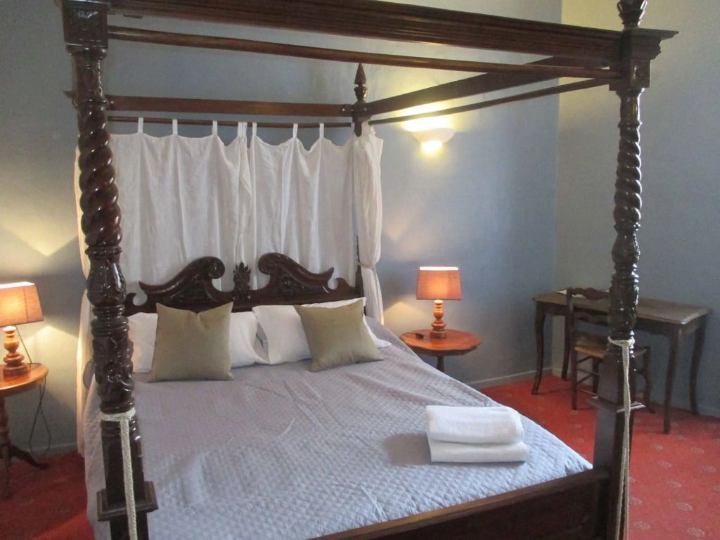 Hotel Saint Florent - אורנג' - חדר שינה