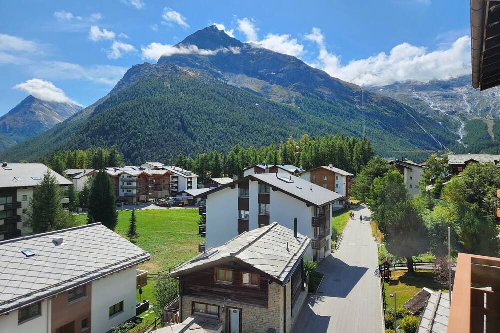 Hotel Etoile & Alpenperle Residences - Saas-Fee