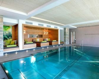 Naturhotel Bauernhofer - Sankt Kathrein am Offenegg - Pool