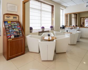 Hotel Amic Colon - Palma - Recepción