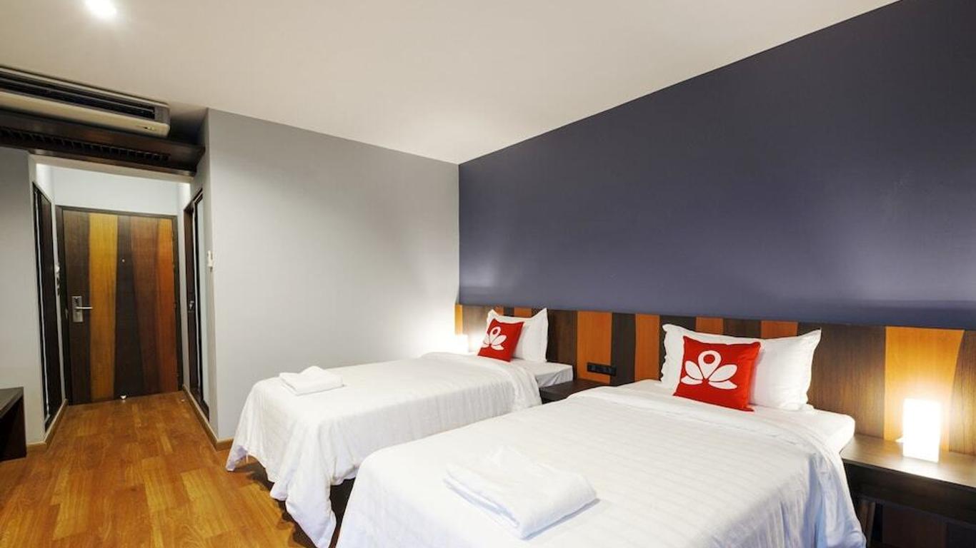 ZEN Rooms Zleepmotion Bangkok