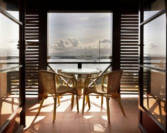 Pousada Forte da Horta - Horta - Balcony