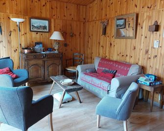 Le Monetier Les Bains: Chalet - Monetier les bains - Le Monêtier-les-Bains - Salon