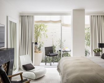 White Villa Tel Aviv Hotel - Tel Aviv - Camera da letto