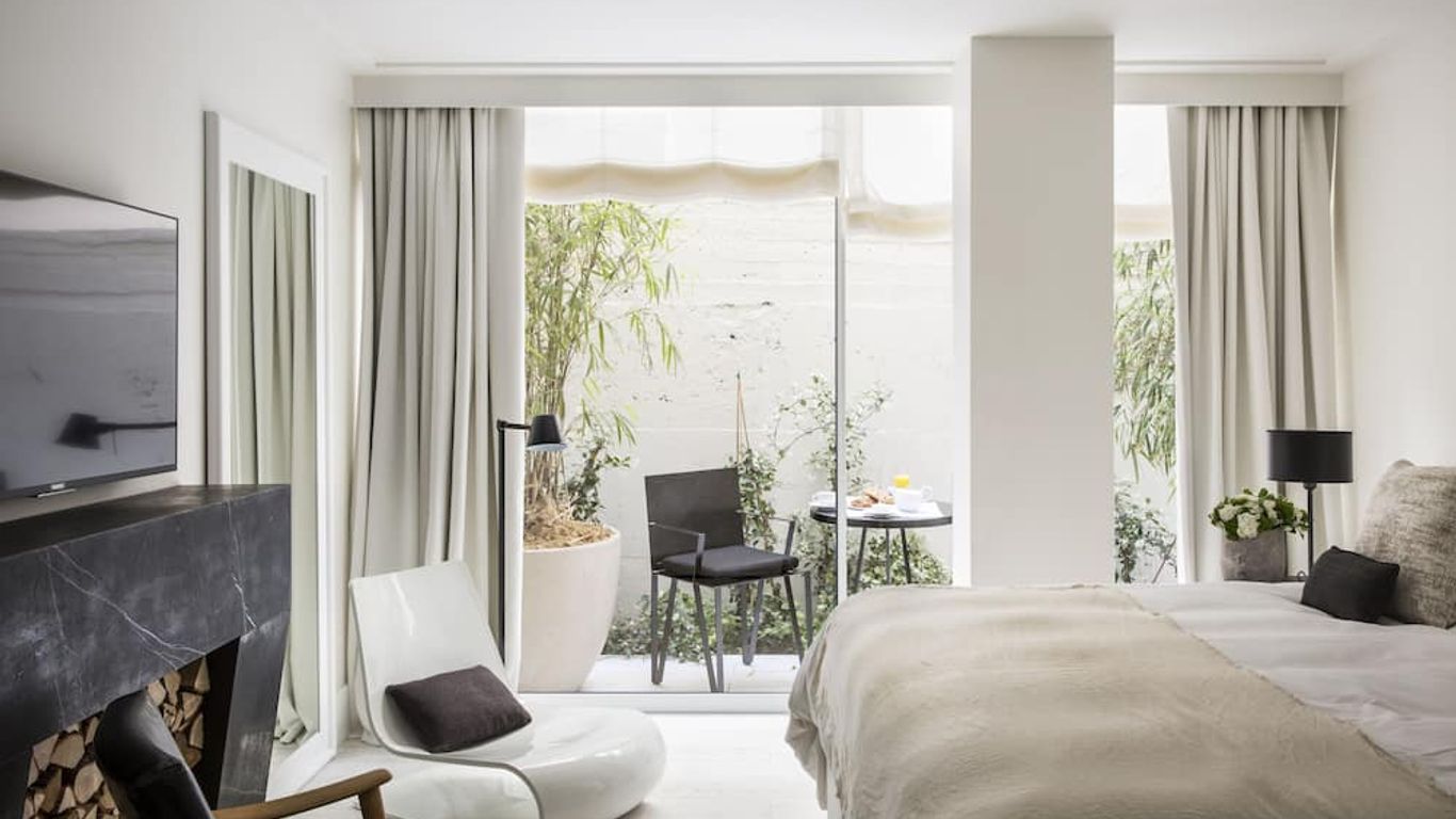 White Villa Tel Aviv Hotel