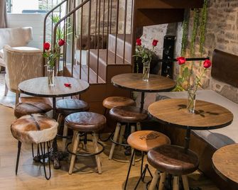 Pension Casa Da Balconada - Santiago de Compostela - Bar