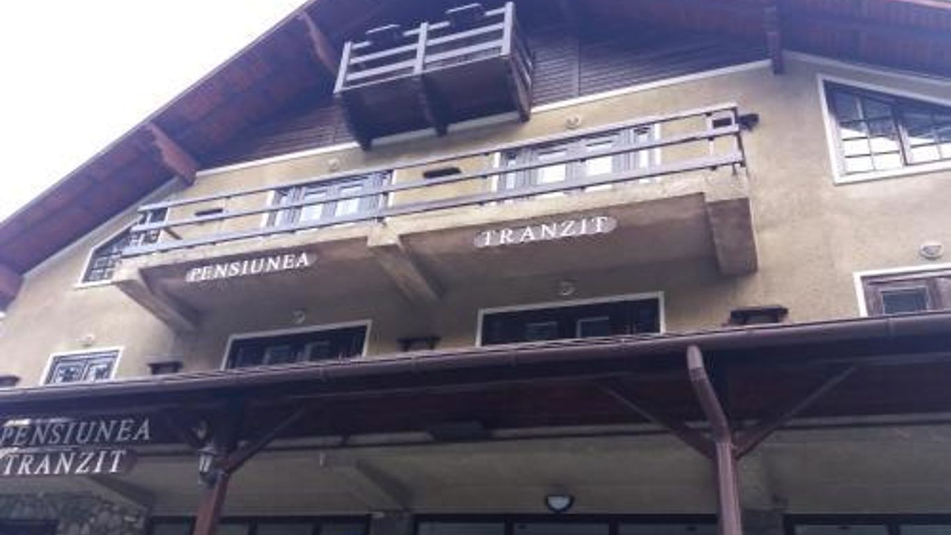 Pensiunea Tranzit Sinaia