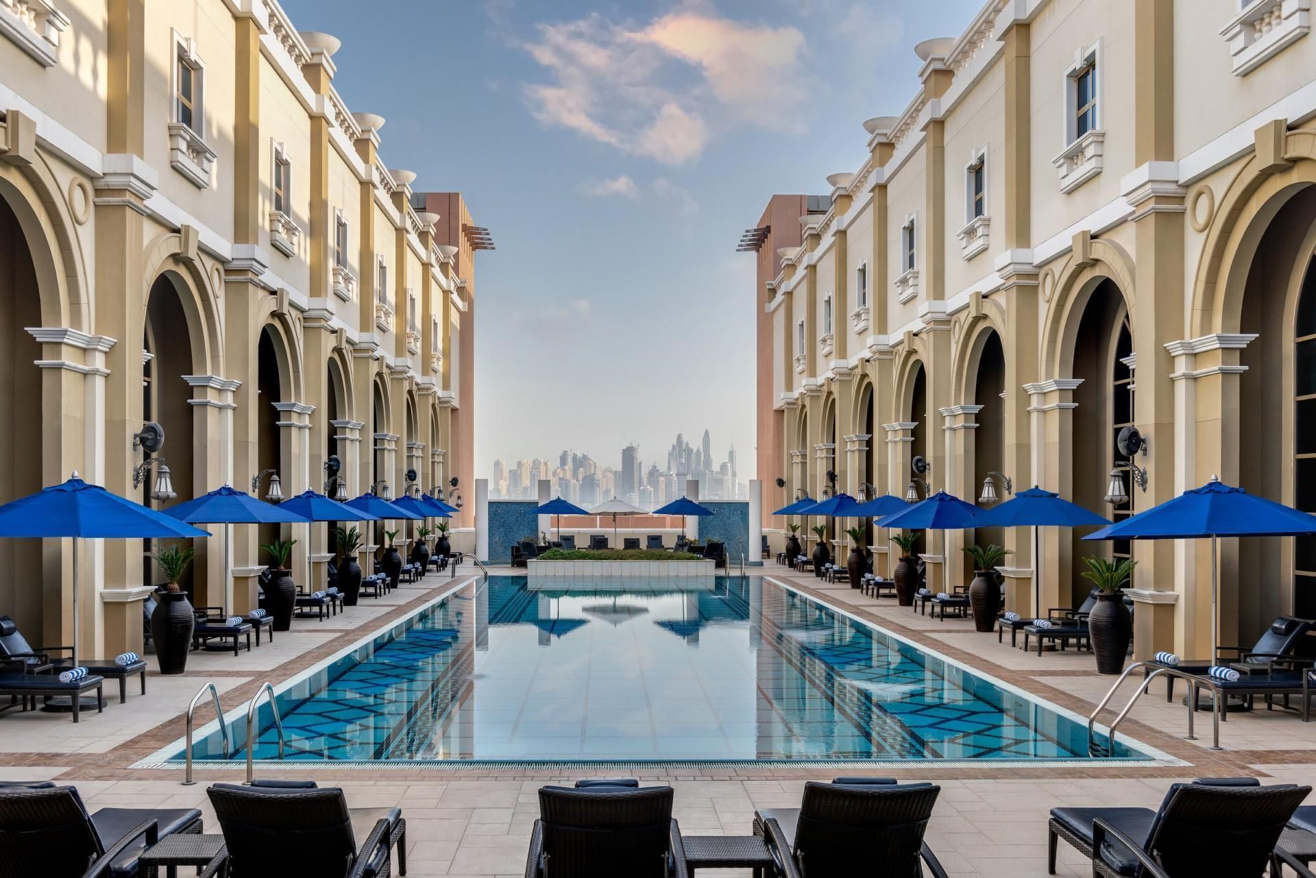 فندق أوكس بوابة إبن بطوطة دبي