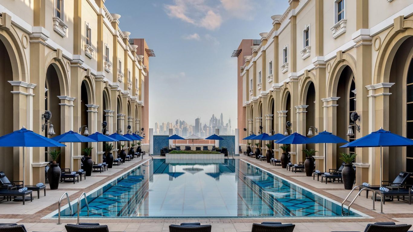 Oaks Ibn Battuta Gate Dubai