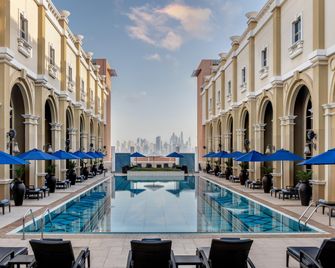 Oaks Ibn Battuta Gate Dubai - Dubai - Pool