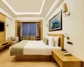 Lemon Tree Premier, Delhi Airport - New Delhi - Bedroom