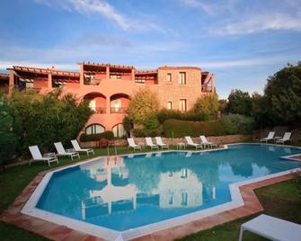 Green Park Hotel - Porto Cervo - Piscina