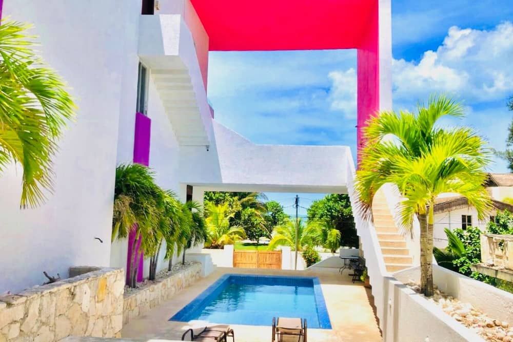 Ama Yucatan - Progreso - Pool