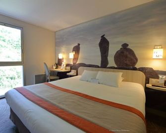 Best Western Auray Hotel du Loch - Auray - Schlafzimmer