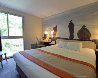 Best Western Auray Hotel du Loch - Auray - Camera da letto