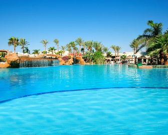 Sierra Hotel - Sharm El Sheikh - Bazén