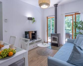 Les Charmes C23A - Le Val Joly - Eppe-Sauvage - Salon