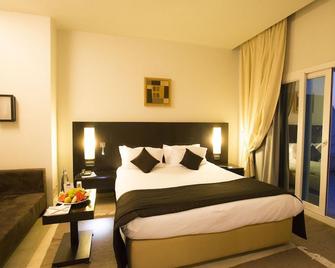 Ambassadeurs Hotel - Túnez - Habitación