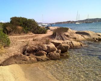 Sea view apartment - Palau (OT) - Palau - Beach