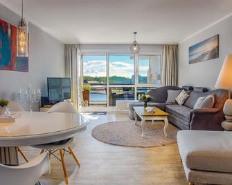 Ostseeresidenz Apartment 102 - Heiligenhafen - Wohnzimmer