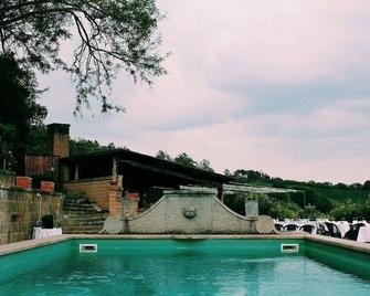 Relais Tenuta Gentili - Amelia - Piscina