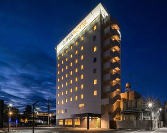 Super Hotel Echizen Takefu - Echizen - Edificio