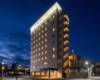 Super Hotel Echizen Takefu - Echizen - Edificio