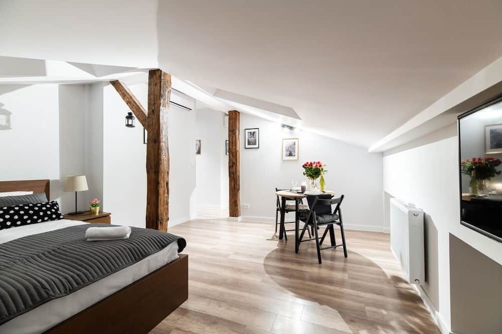 Dietla 99 Apartments - Ideal Location - in The Heart of Krakow - Krakow - Bedroom