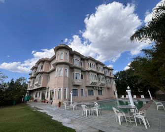 Jag Aravali Resort Udaipur - Udaipur - Rakennus