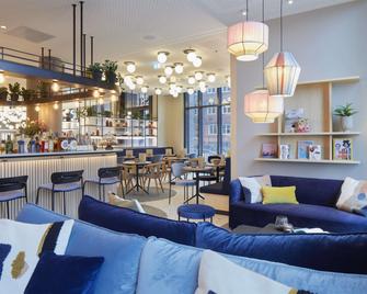 Novotel Hamburg Central Station - Hamburg - Bar