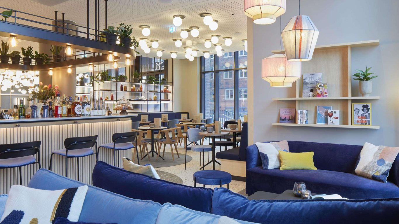 Novotel Hamburg Central Station