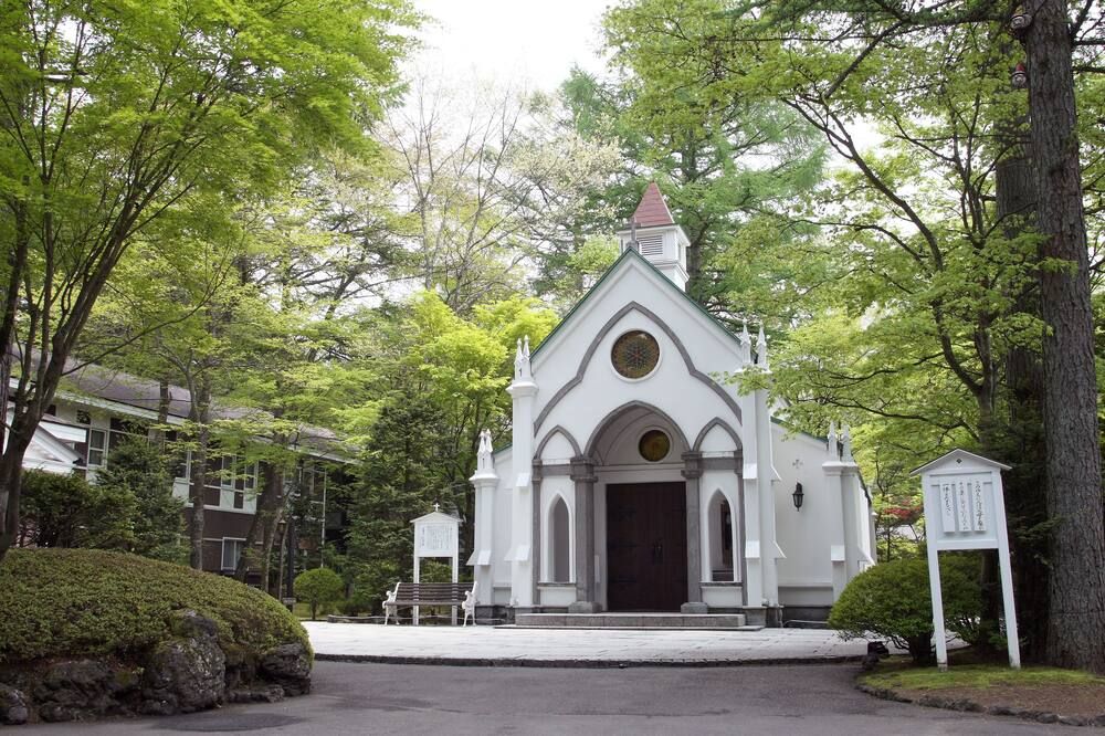 Kyu Karuizawa Hotel Otowa No Mori - קארויזאווה