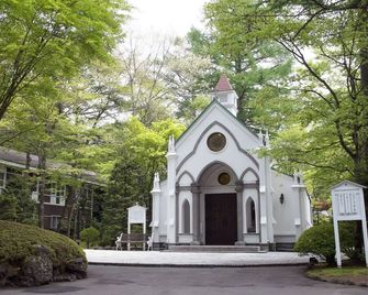 Kyu Karuizawa Hotel Otowa No Mori - Karuizawa