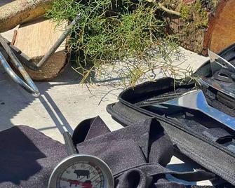 Paola's Garden - Carbonia - Terasa