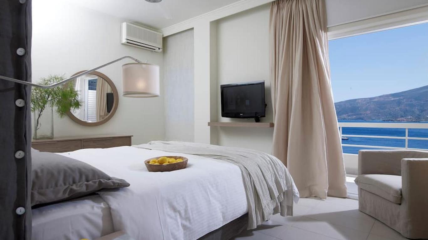 Sirene Blue Luxury Beach Resort