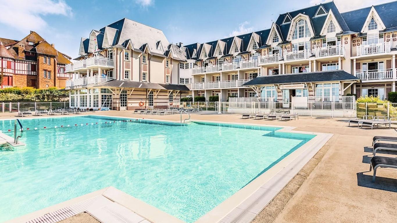 Résidence Pierre & Vacances Premium Résidence de la plage