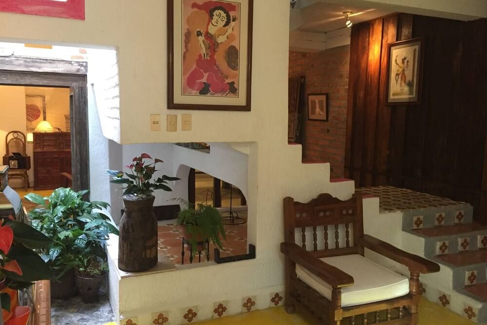 Bed & Breakfast Bugambilias - بورتو فولارتا - سلالم