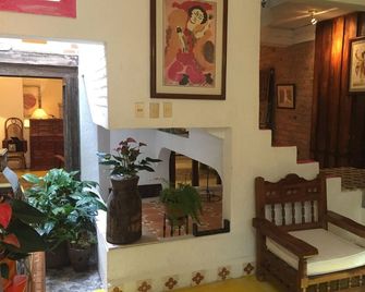Bed & Breakfast Bugambilias - Puerto Vallarta - Trappor