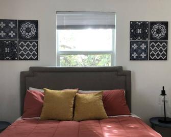2-bedroom oasis in Miami - Miami - Sala de estar