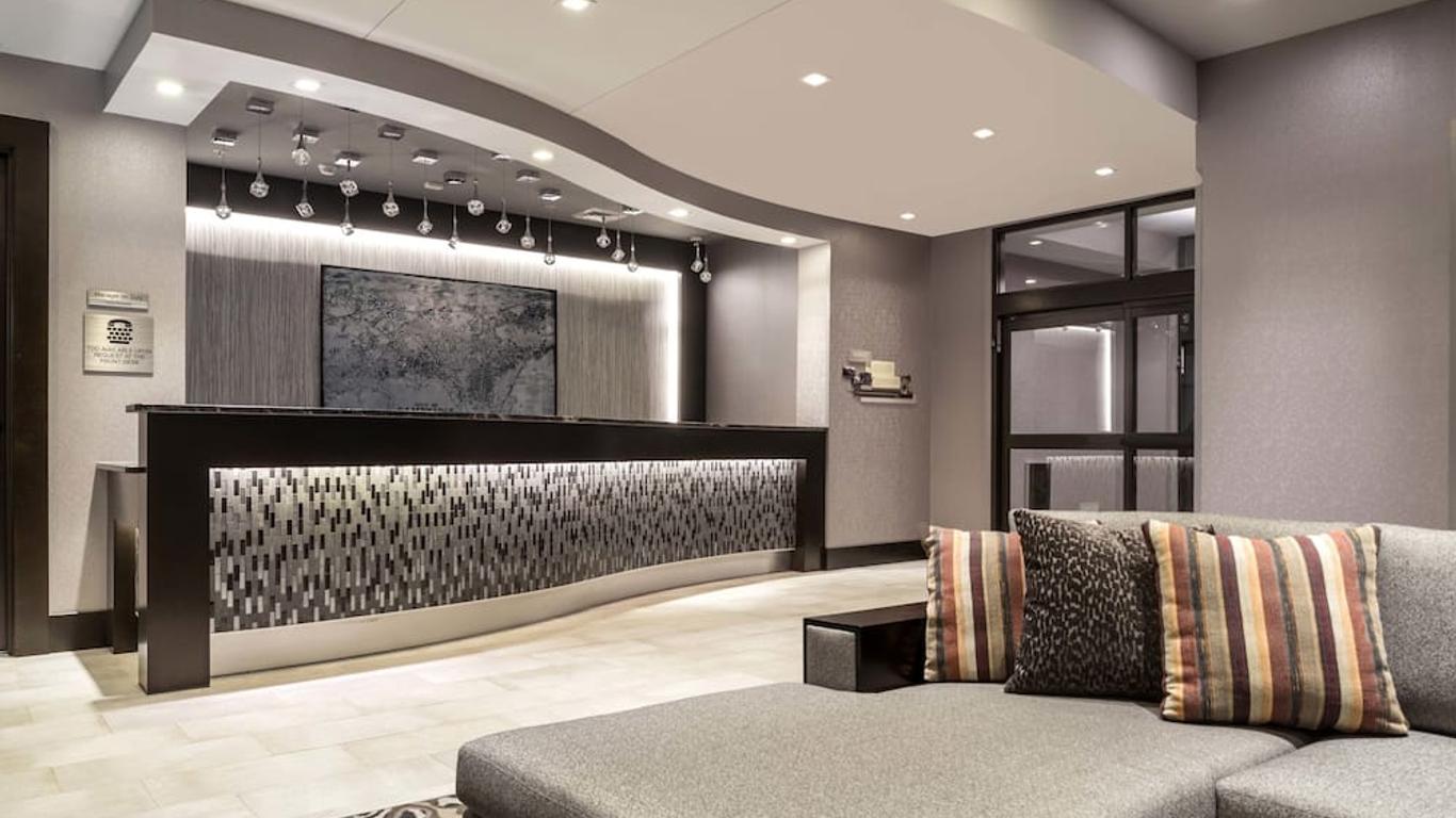 فيرفيلد إن آند سويتس بوسطن كامبريدج