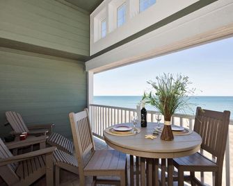 Ffr314 - Just Wright - Kill Devil Hills - Balcón