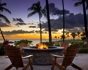 ^^Marriott's Ko Olina Beach Club - 2BR 2BA -1st car park for free^^ - Kapolei - Patio