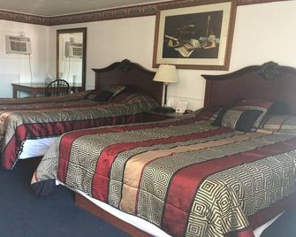 2 Full Beds|Non-Smoking - New Ulm - Slaapkamer