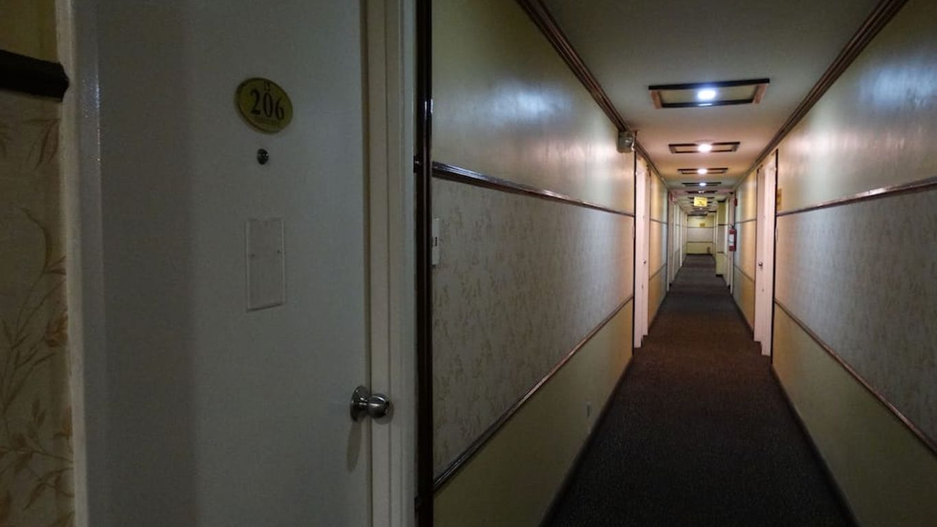 Hotel Sogo Quirino Motor Drive Inn