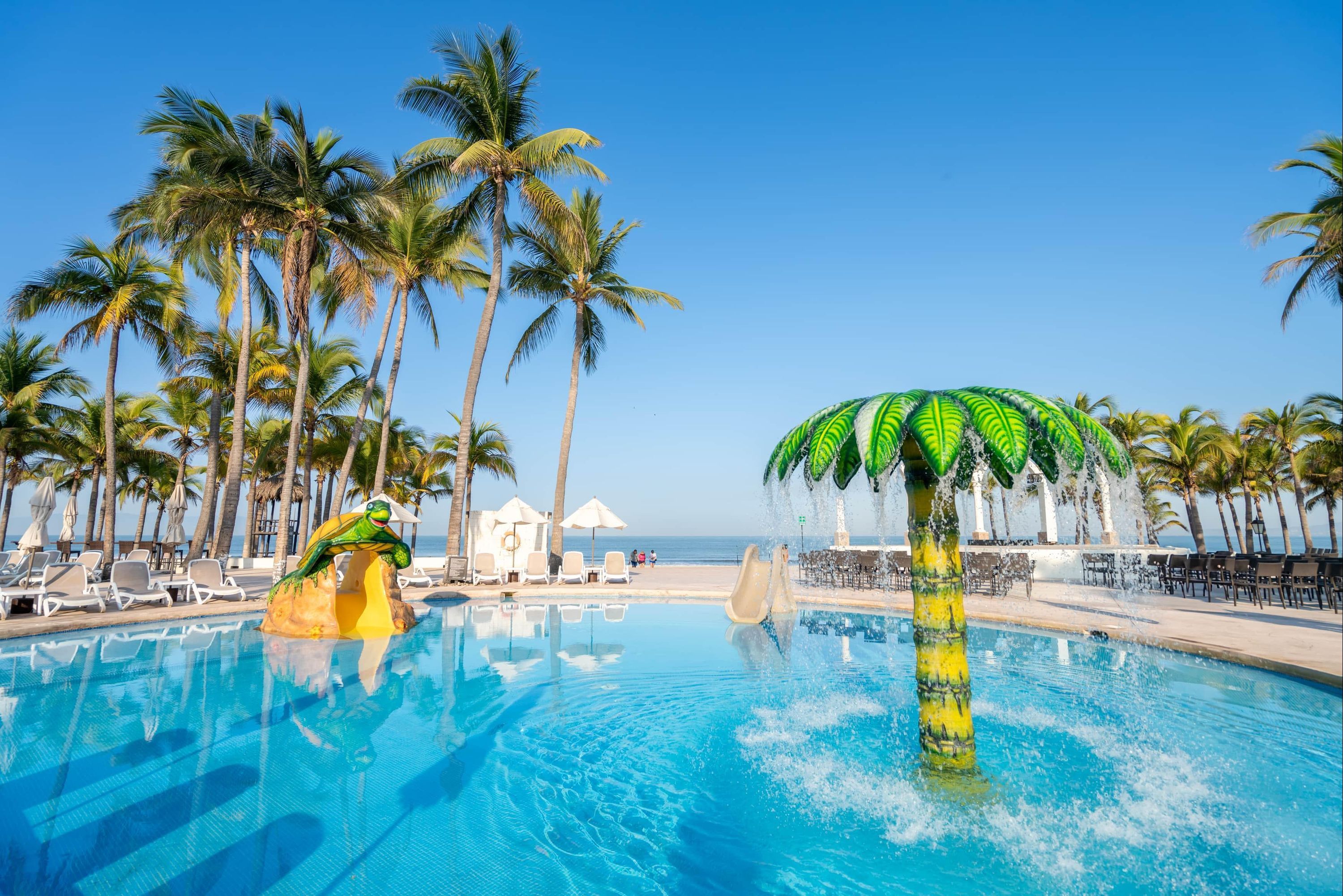 Occidental Nuevo Vallarta - Nuevo Vallarta - Alberca