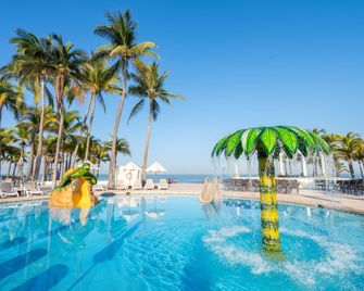 Occidental Nuevo Vallarta - Nuevo Vallarta - Piscina