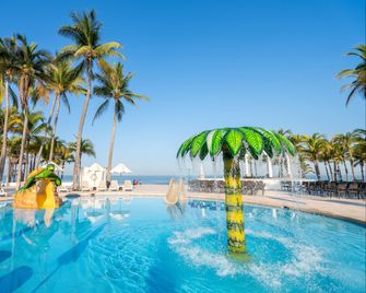Occidental Nuevo Vallarta - Nuevo Vallarta - Alberca