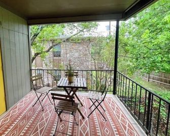 Recharge South Central 5mi from downtown VC - Austin - Balcón